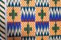 Preview: BLUE MOUNTAIN PEAKS kente
